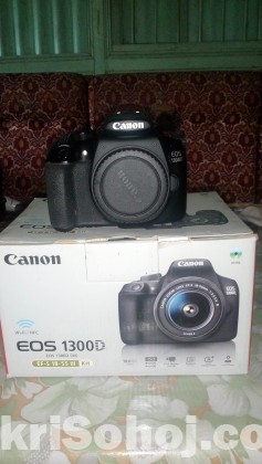 Canon Eos 1300D